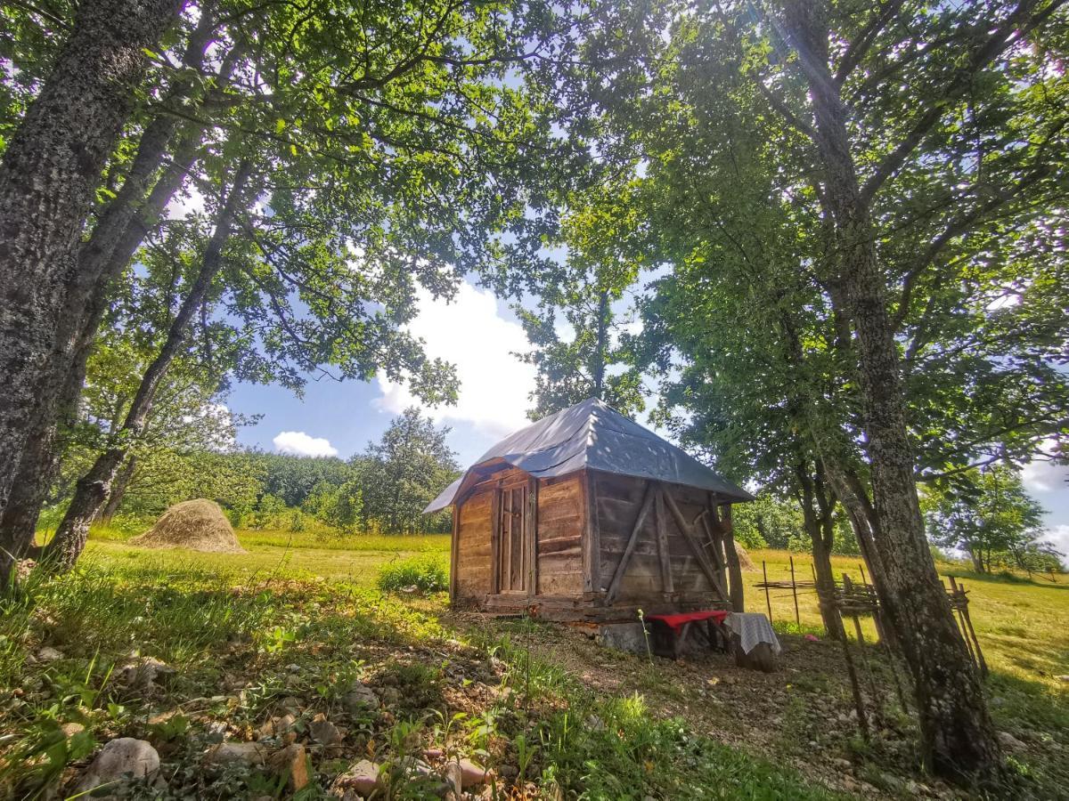 Etno Selo Dodig Villa Drvar Exterior foto