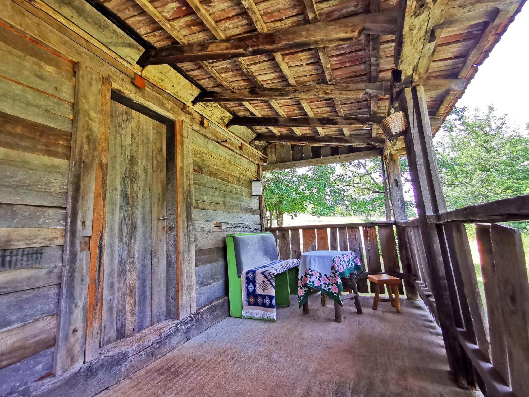 Etno Selo Dodig Villa Drvar Exterior foto