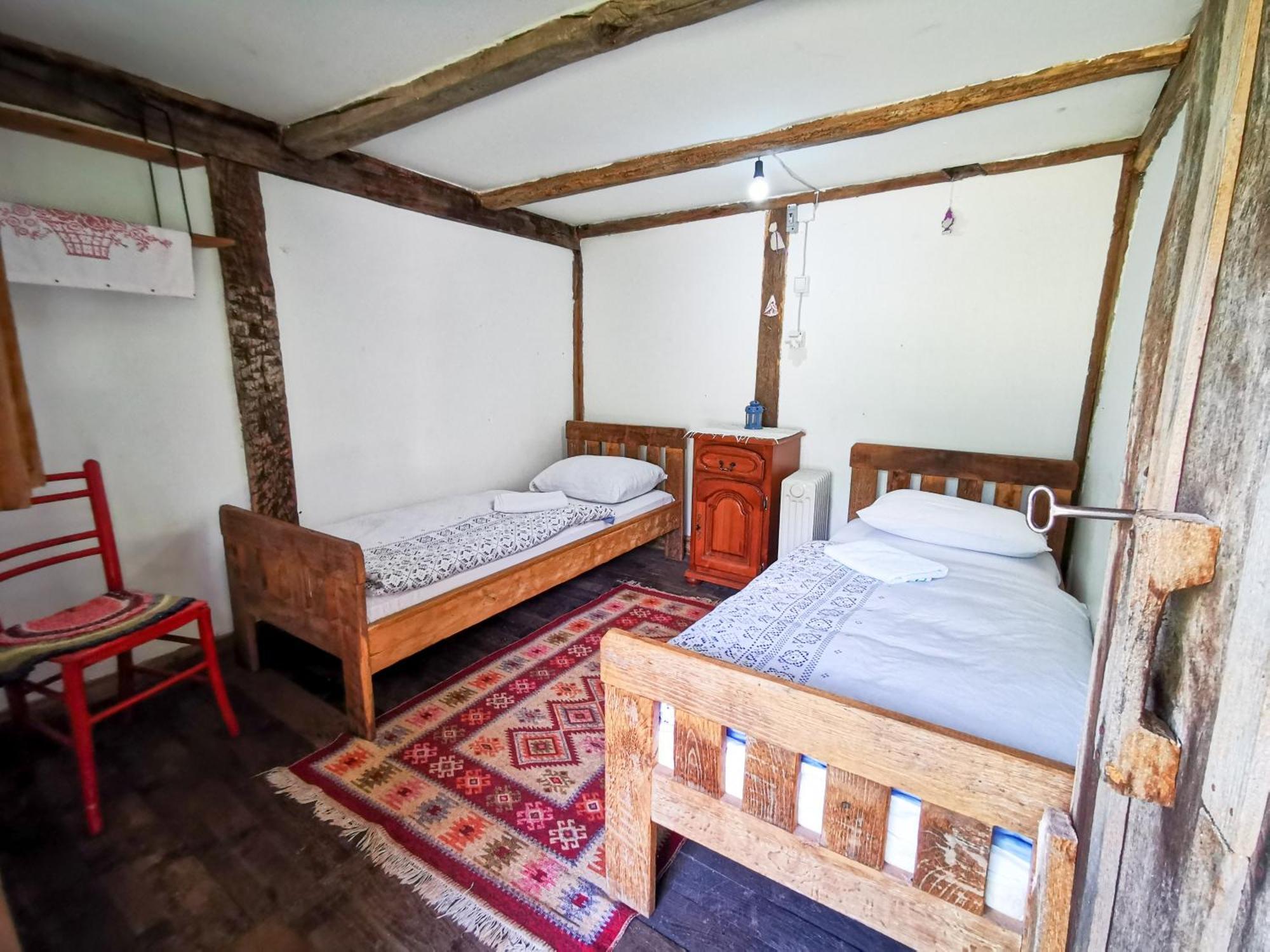 Etno Selo Dodig Villa Drvar Exterior foto