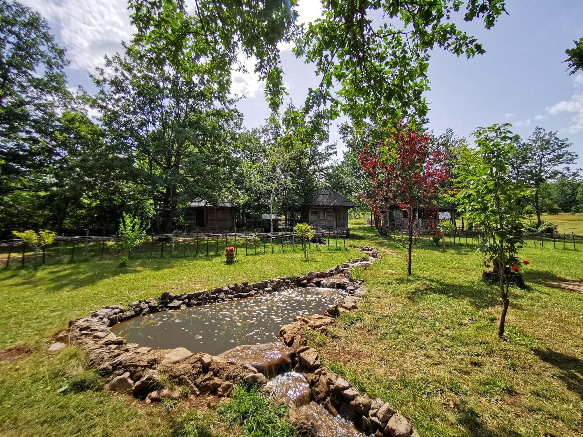 Etno Selo Dodig Villa Drvar Exterior foto