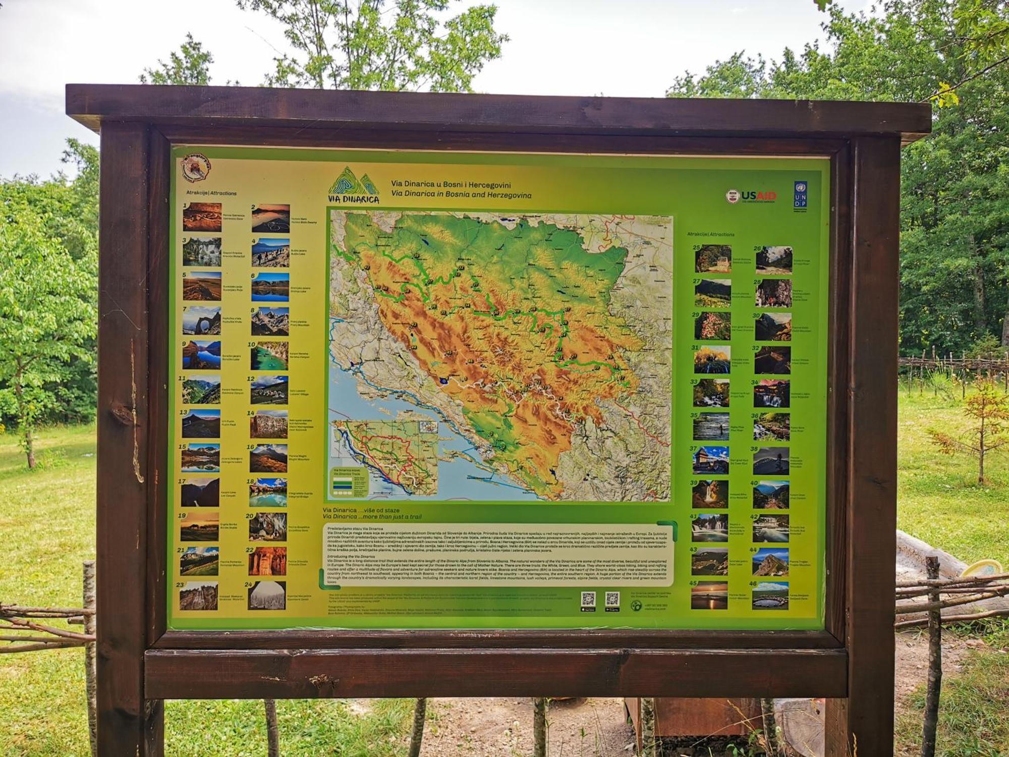 Etno Selo Dodig Villa Drvar Exterior foto
