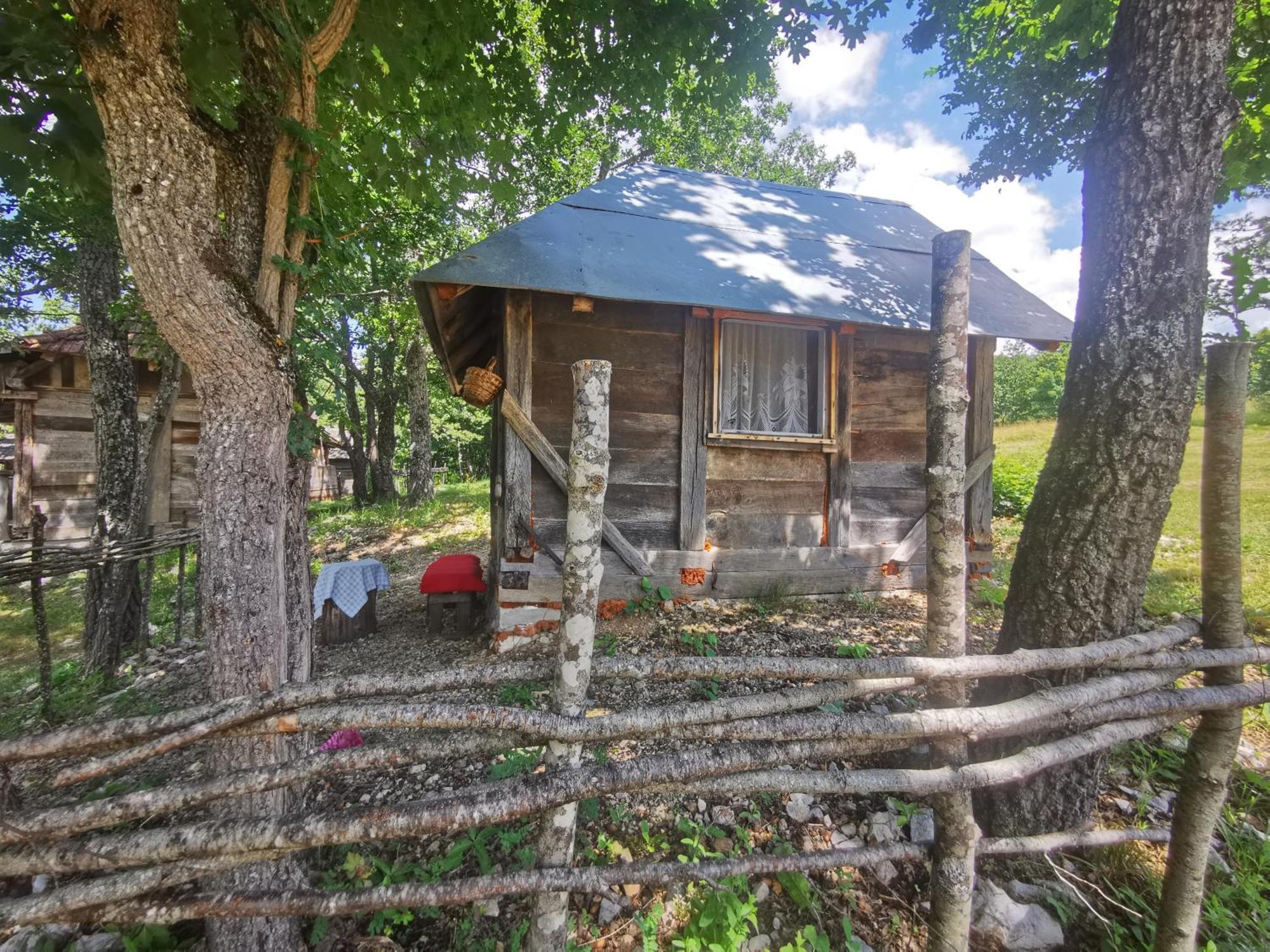 Etno Selo Dodig Villa Drvar Exterior foto
