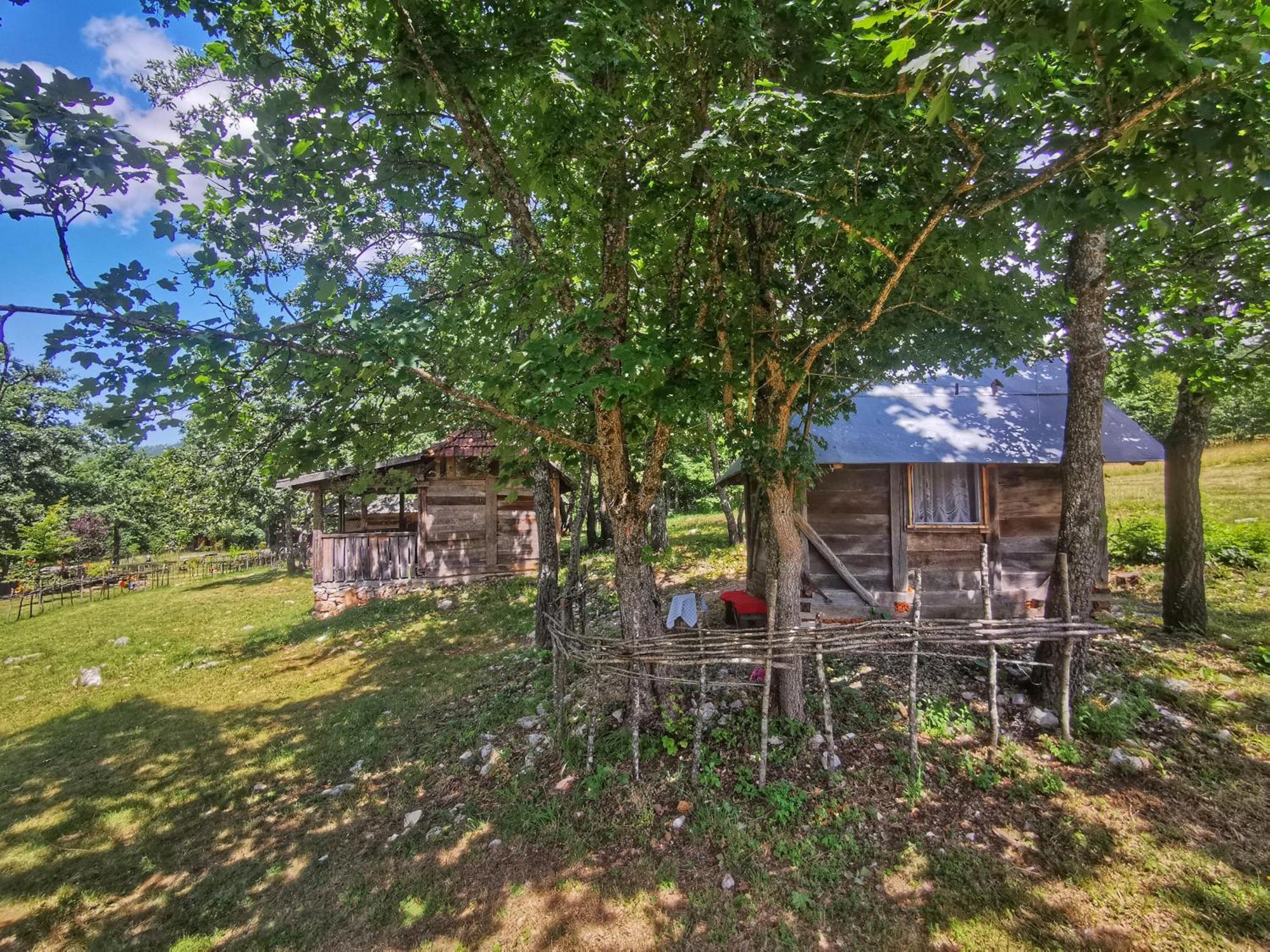 Etno Selo Dodig Villa Drvar Exterior foto