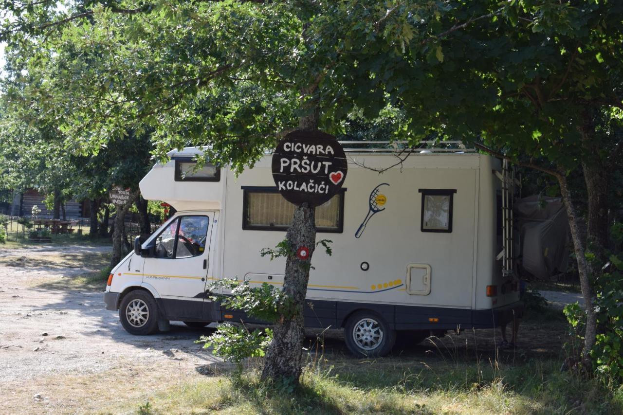 Etno Selo Dodig Villa Drvar Exterior foto